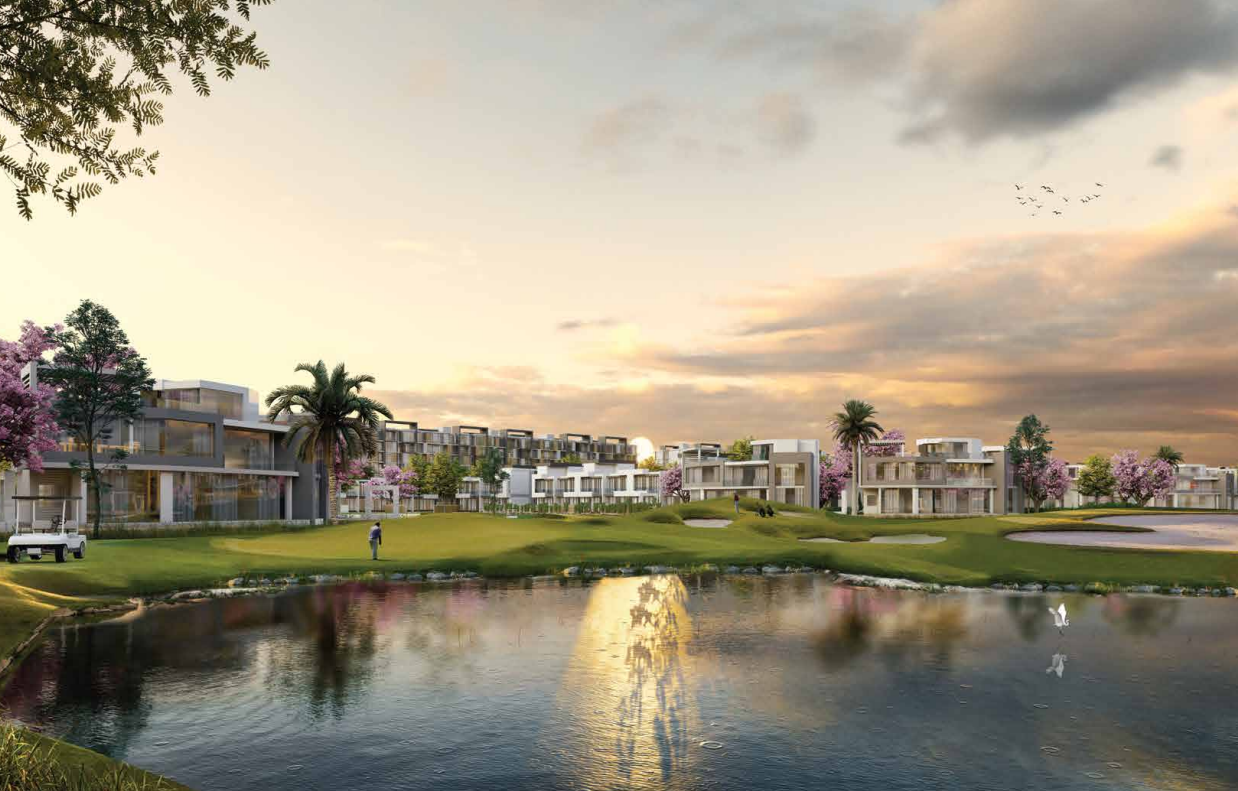 apartment at Nyoum Mostaqbal City