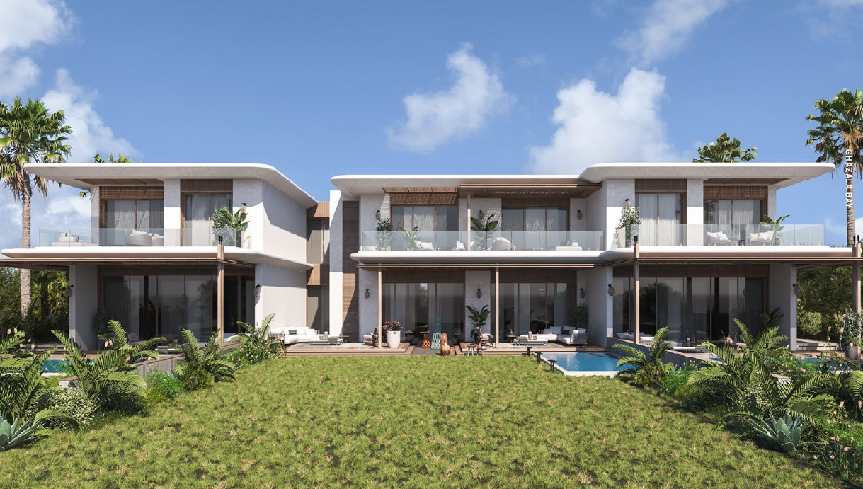 townhouse at Zoya Ghazala Bay