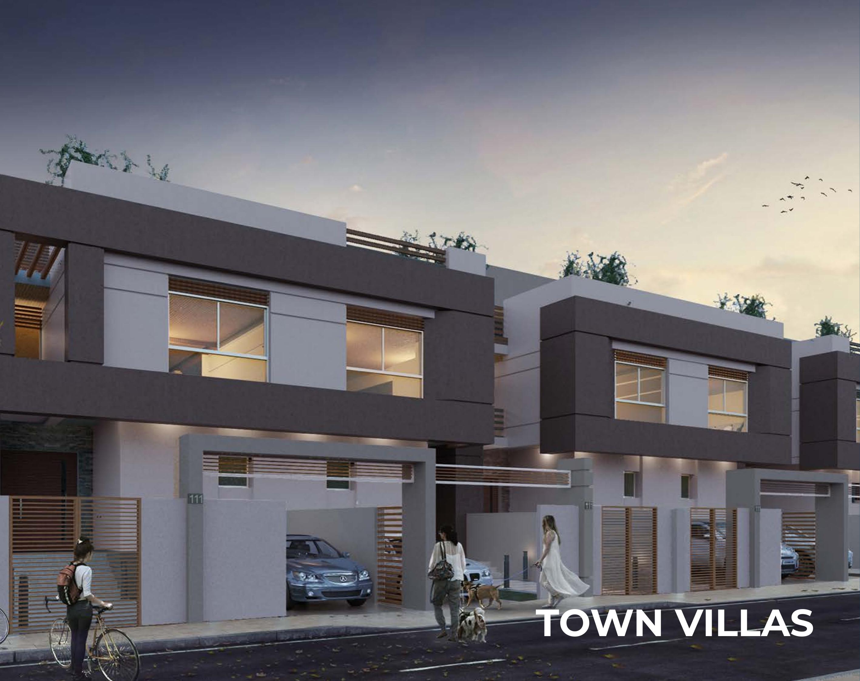 villa at Bleu Vert