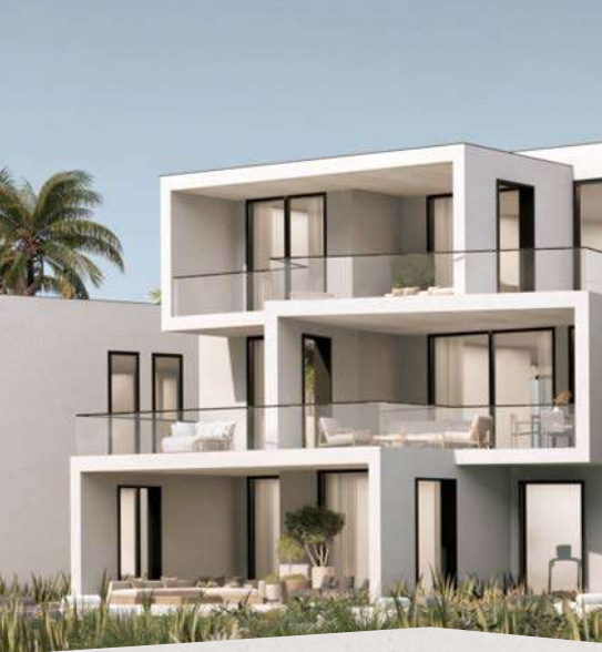 penthouse at Geo The Med