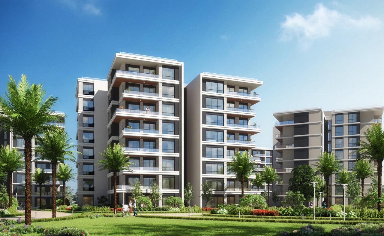 apartment at Noor Capital Gardens
