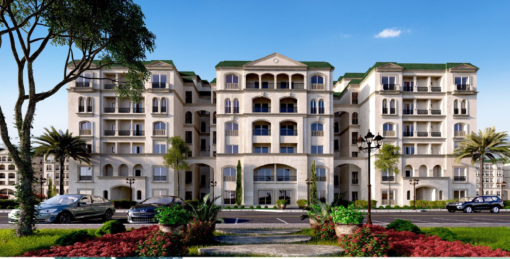 apartment at L’Avenir