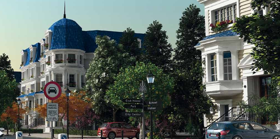 duplex at Mountain View Hyde Park