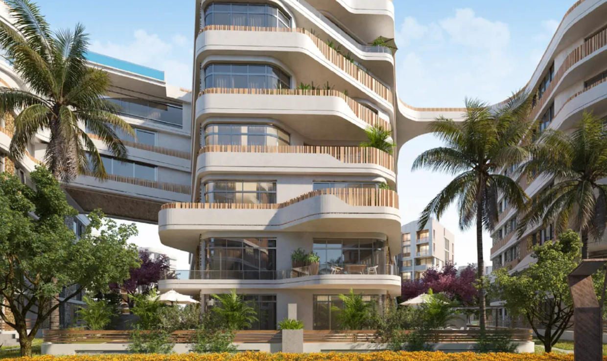 apartment at Bloomfields