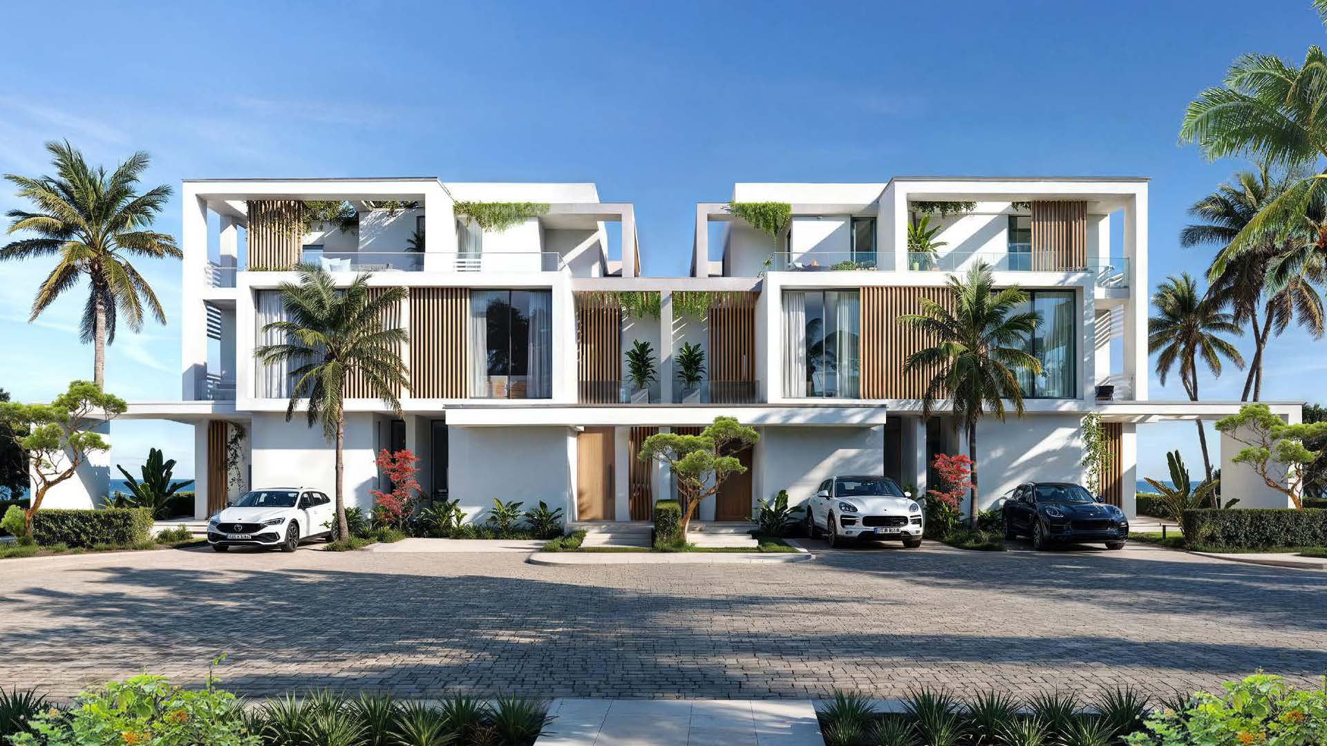 townhouse at C North