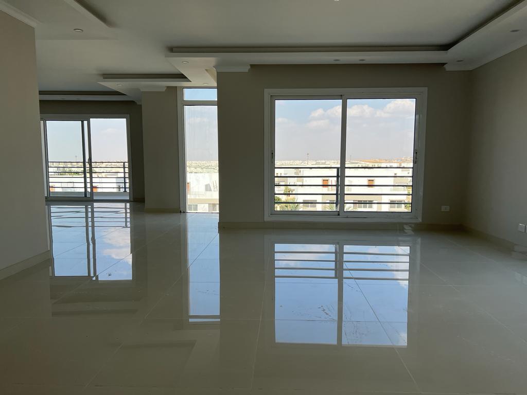 apartment at Hyde Park