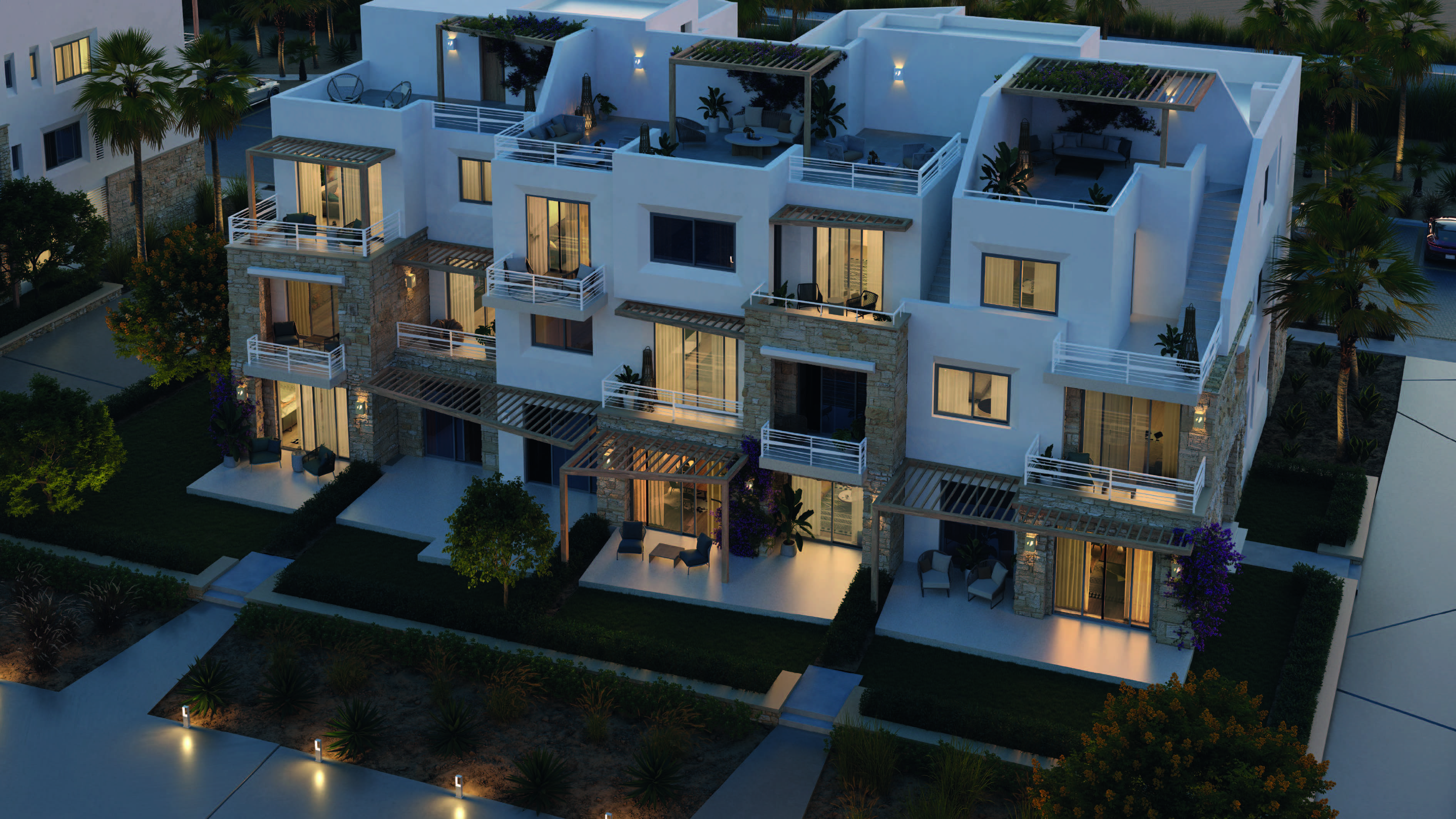 penthouse at Encore