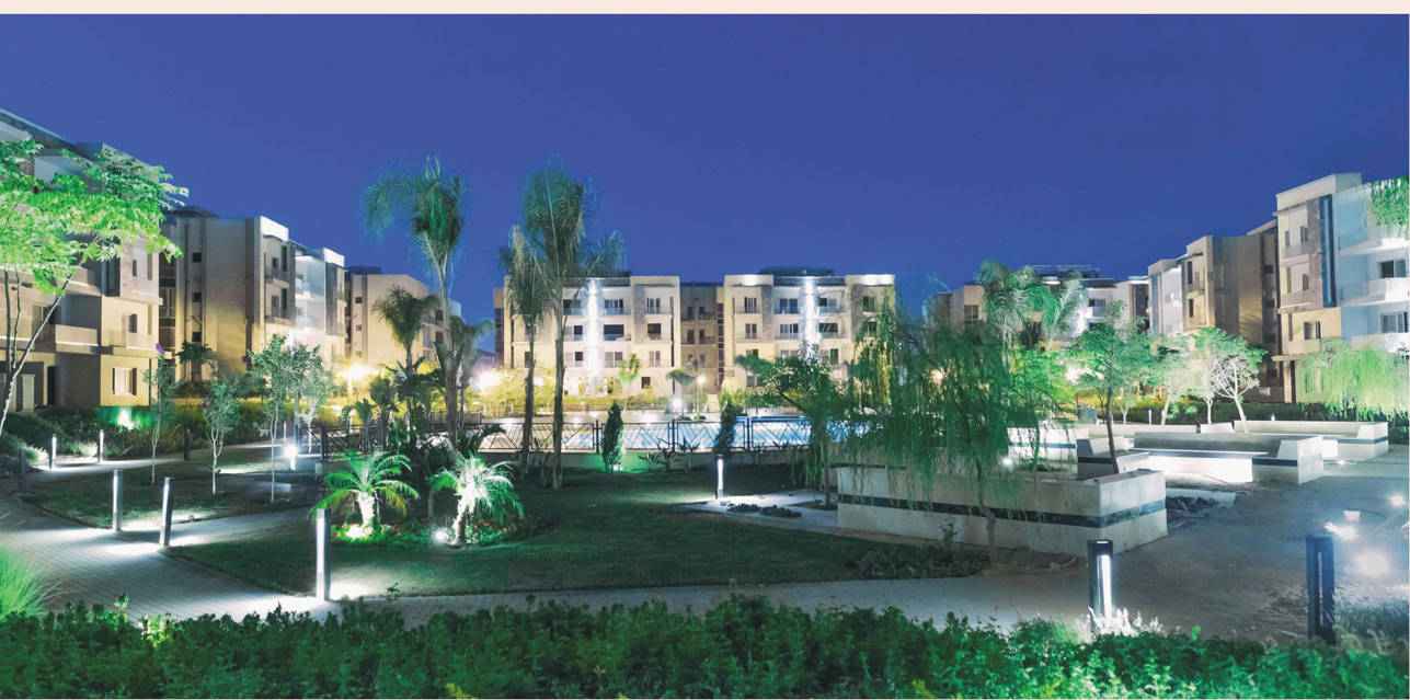 duplex at Galleria Residence