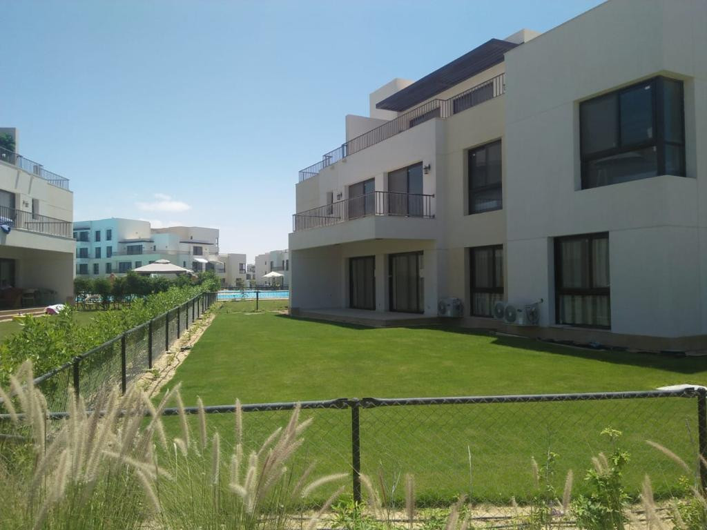 chalet at Marassi