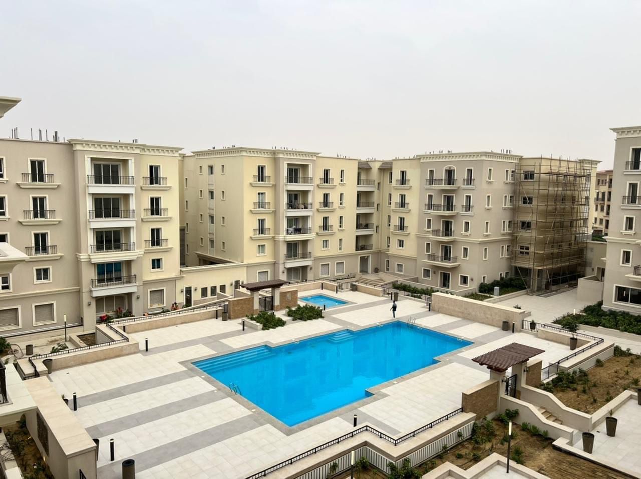 apartment at Mivida