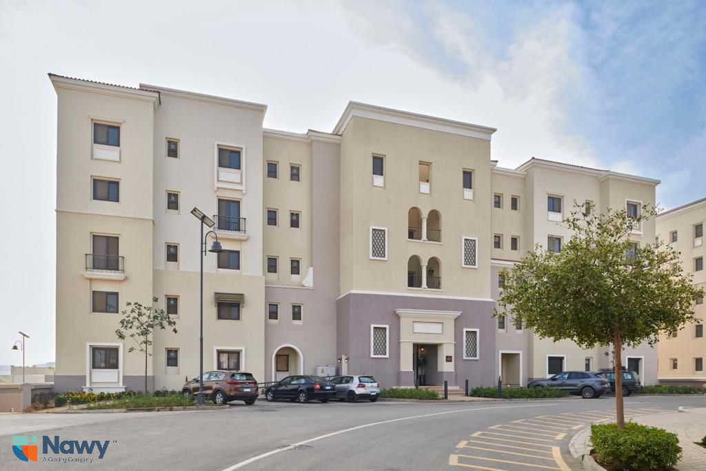 apartment at Mivida