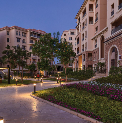 apartment at N Residence