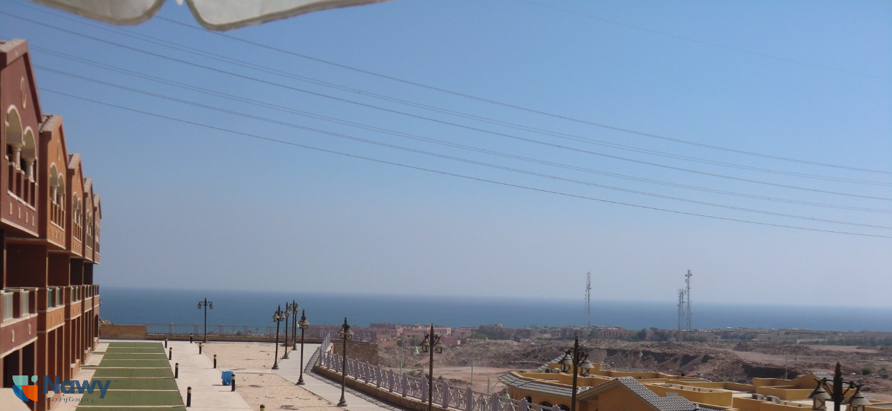chalet at Porto Sokhna