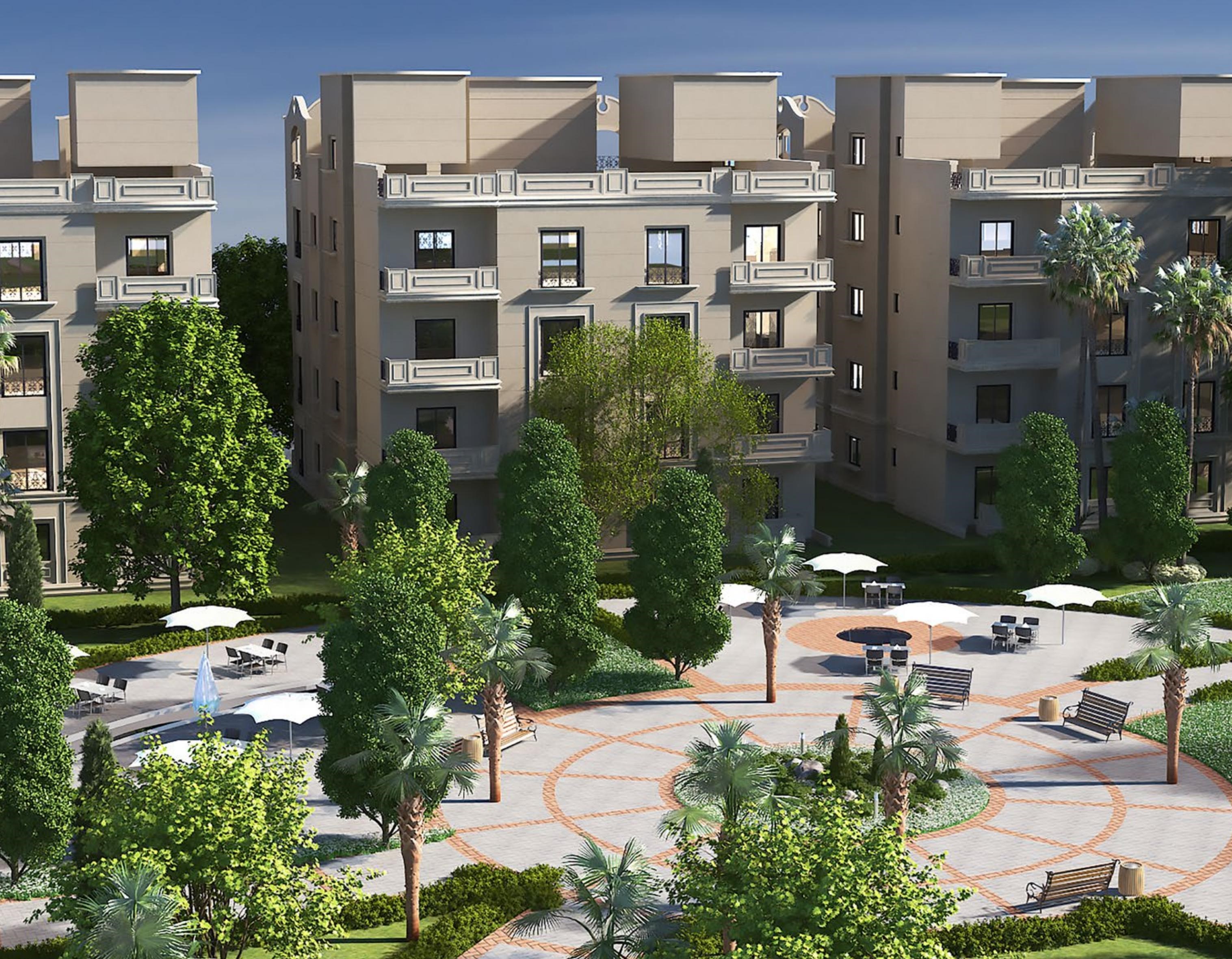 apartment at Diar II