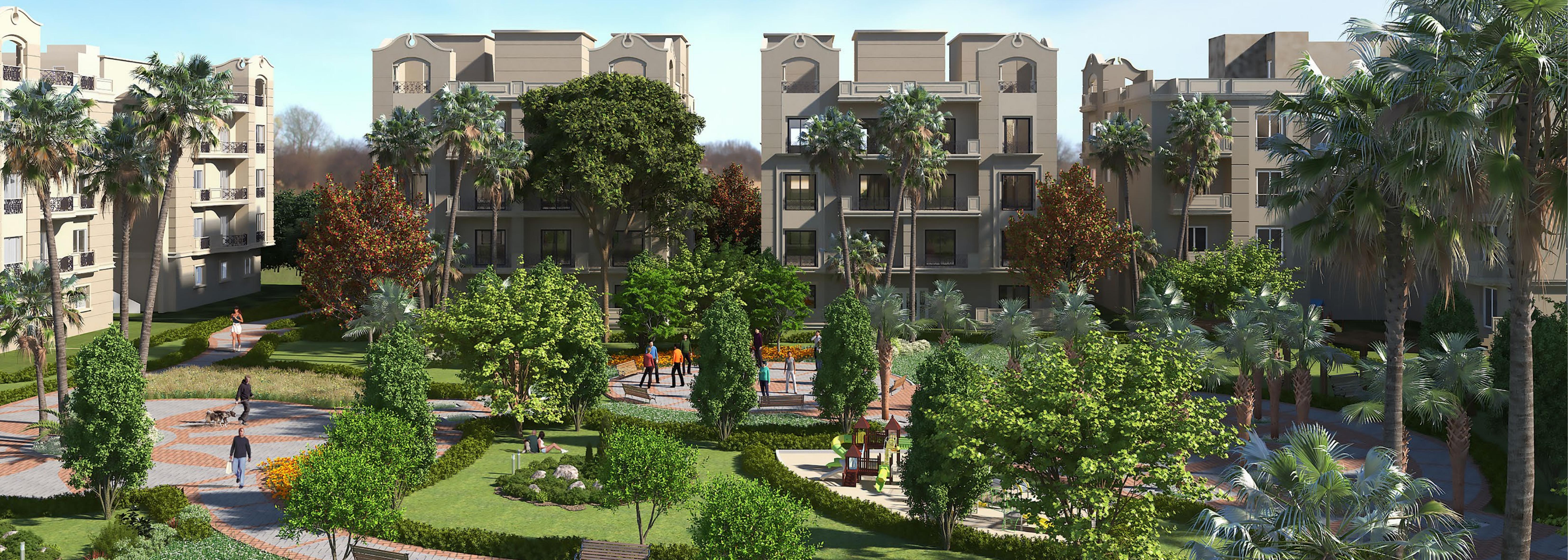 apartment at Diar II