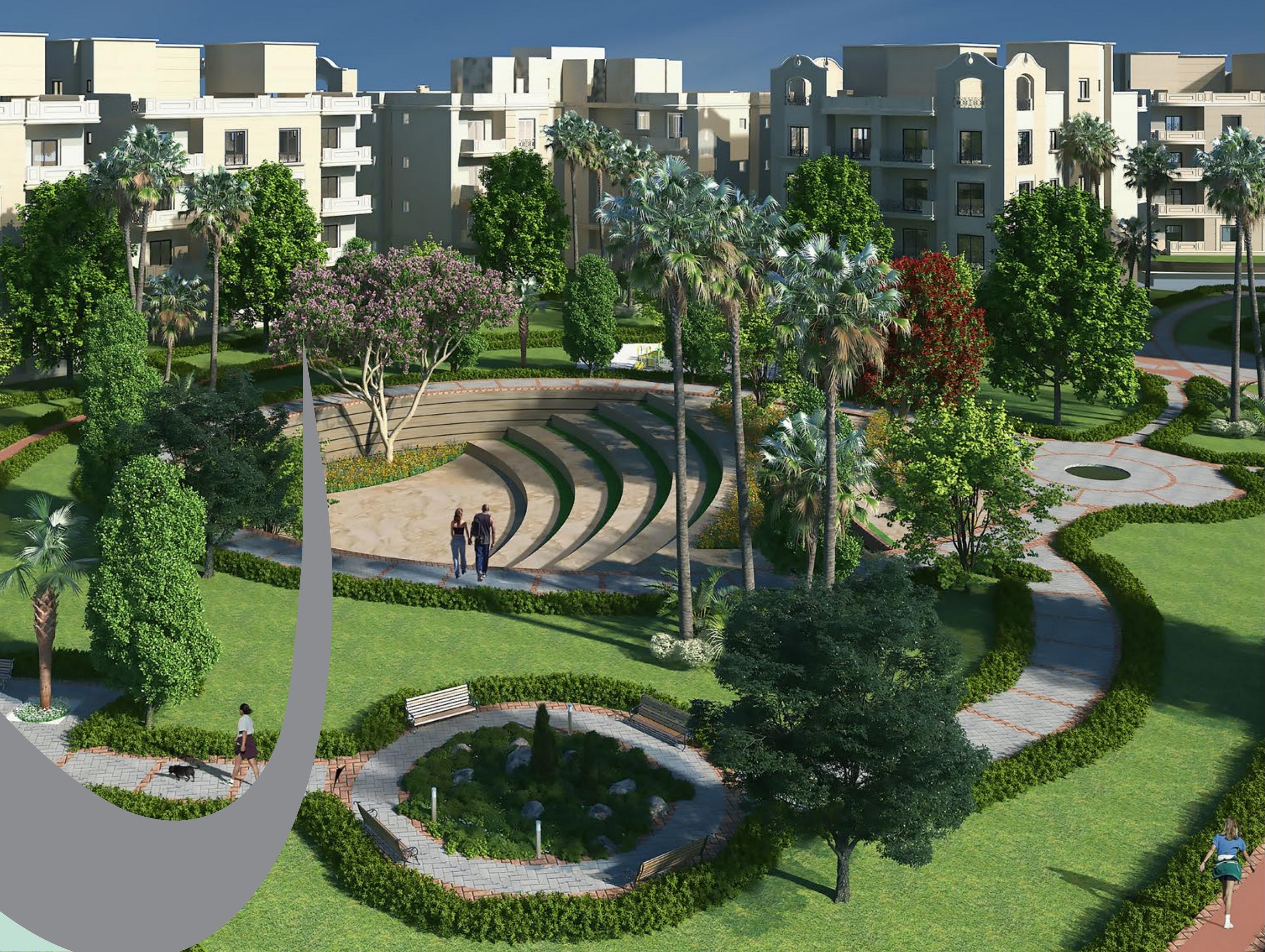 apartment at Diar II