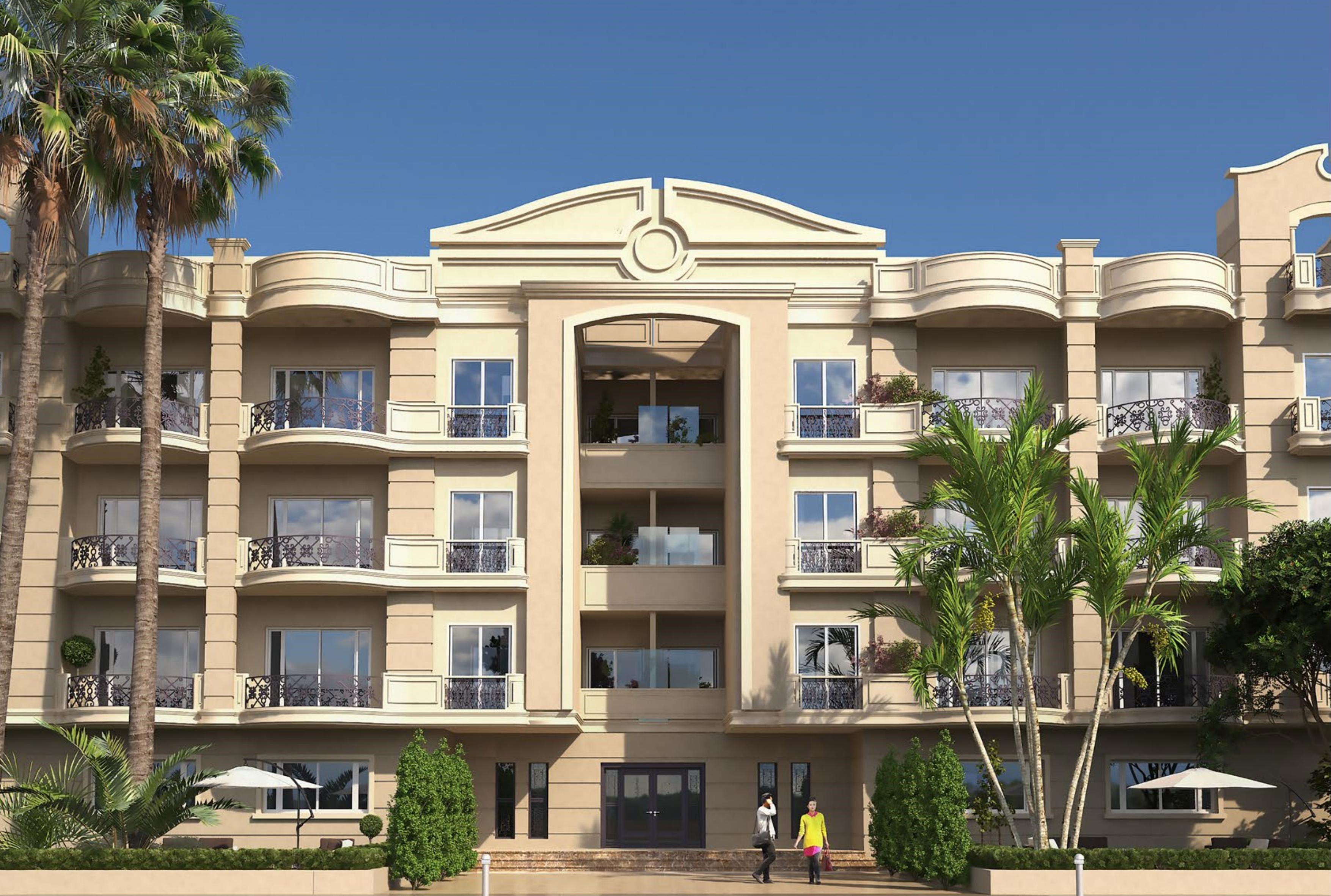 apartment at Diar II
