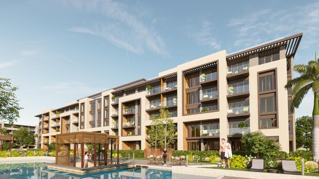 apartment at AZAD