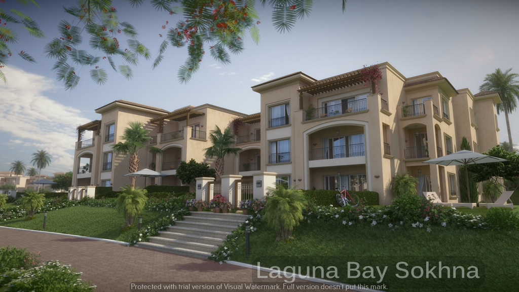 chalet at Laguna Bay
