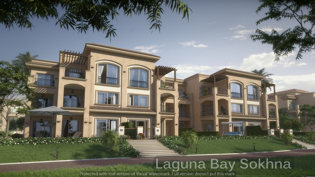 chalet at Laguna Bay