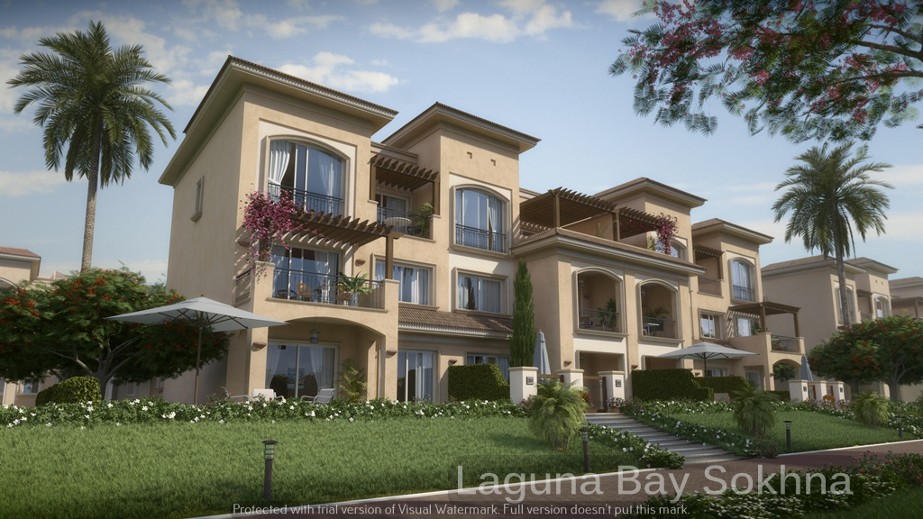 townhouse at Laguna Bay