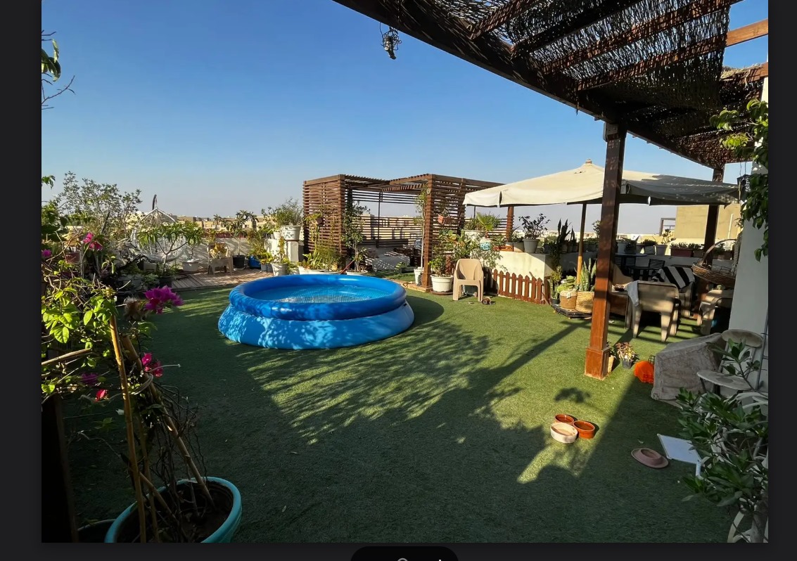 penthouse at Palm Parks