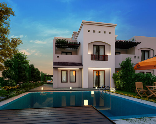 3 Bedrooms 133 sq.M Apartment for sale 7,186,000 EGP in Ashgar Residence,October Gardens,Egypt