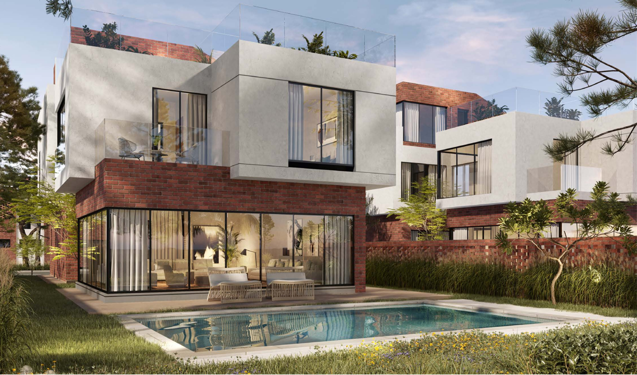 villa at Ourika