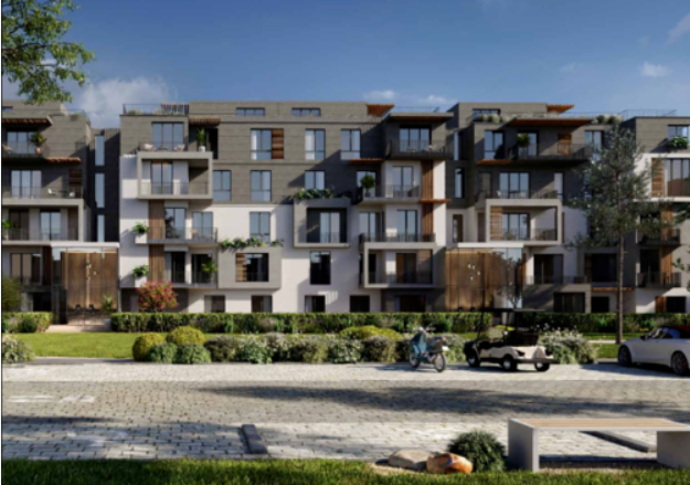 apartment at SODIC East
