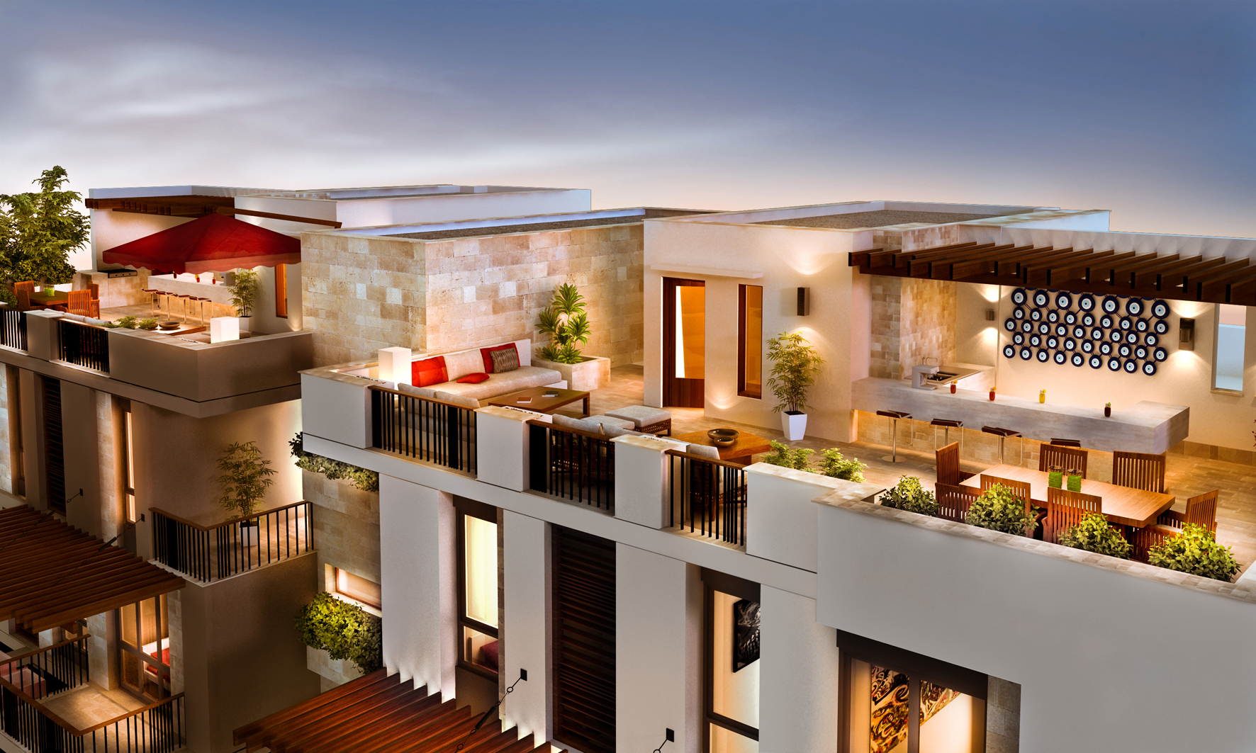 apartment at Westown Residences