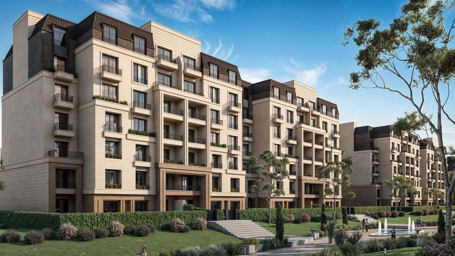 apartment at Beta Residence