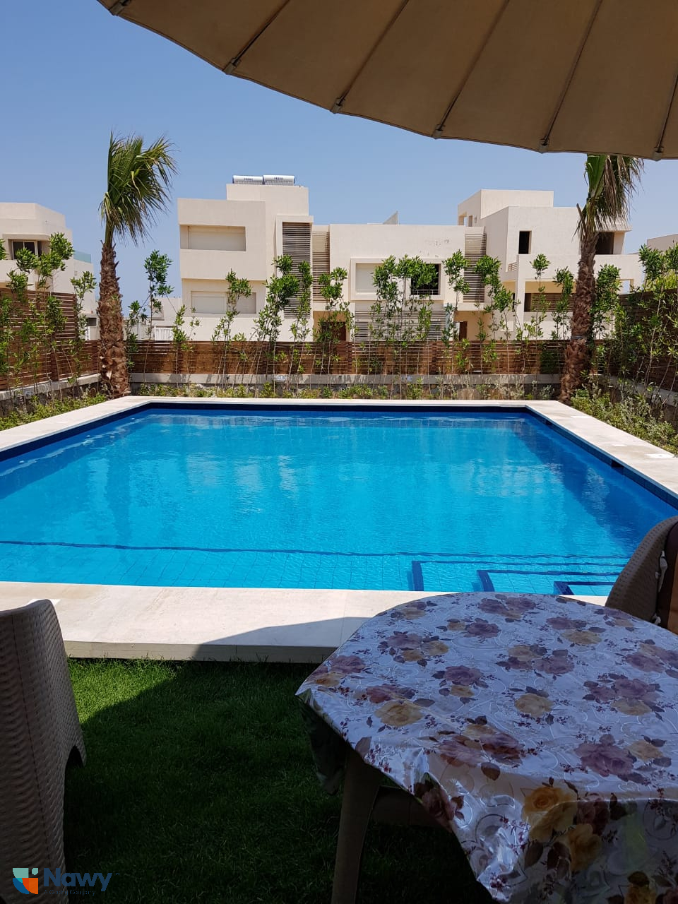 townhouse at Hacienda Bay