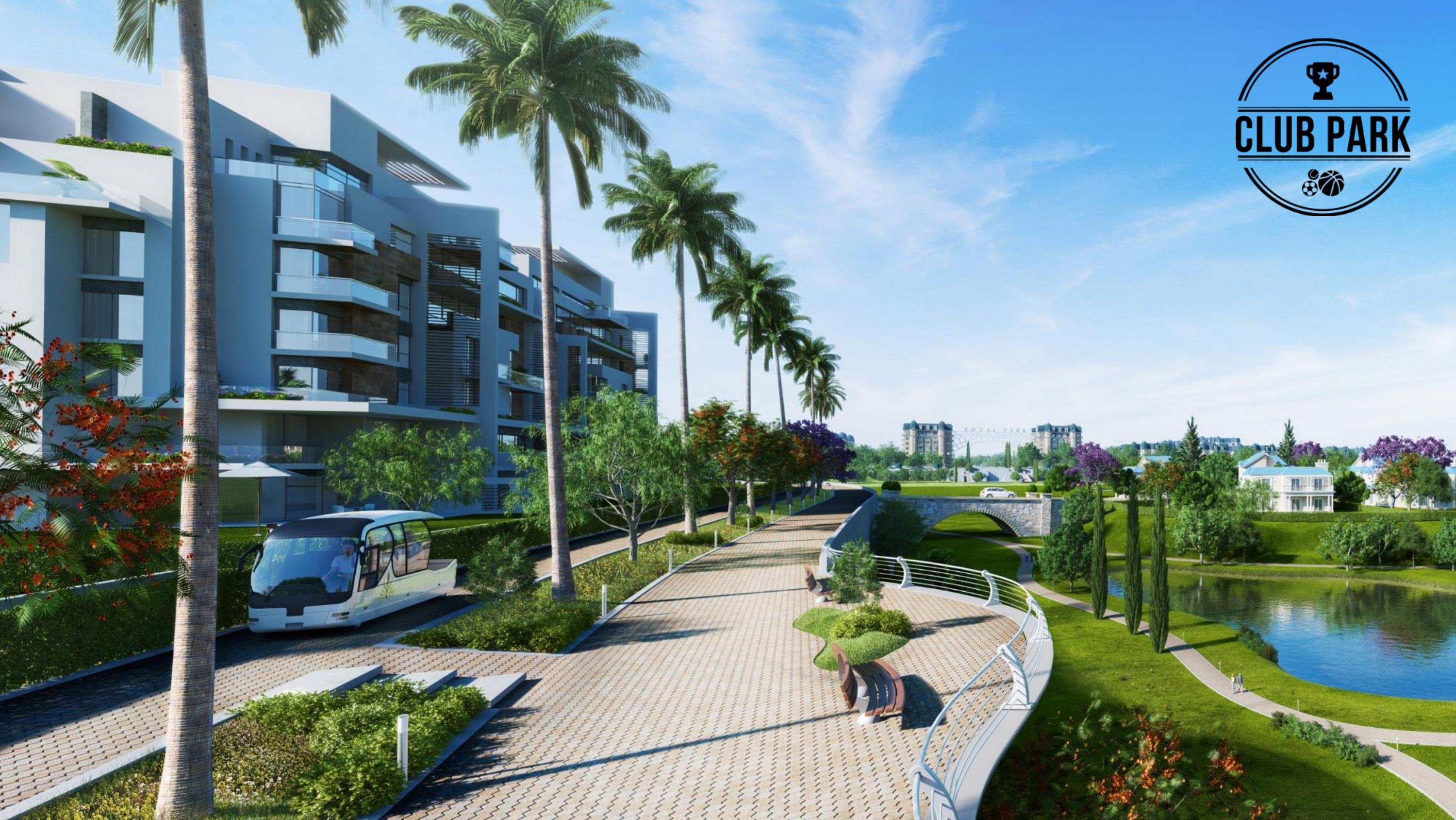 apartment at Mountain View ICity New Cairo