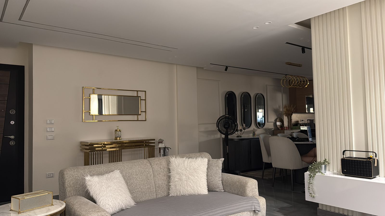 apartment at Dream Land