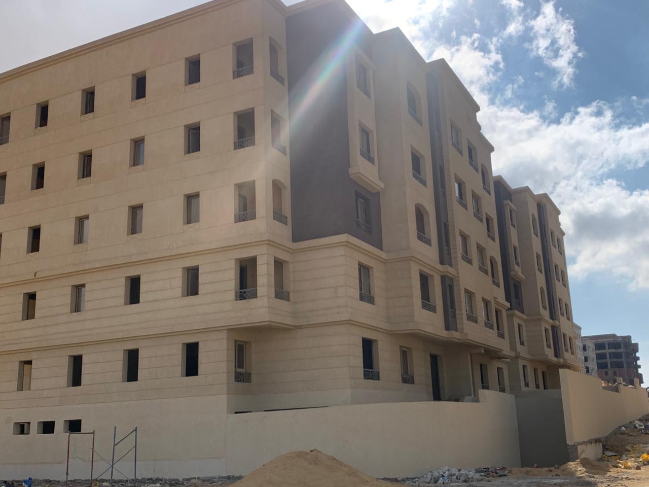 apartment at Alca