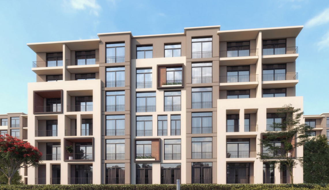 duplex at Sarai