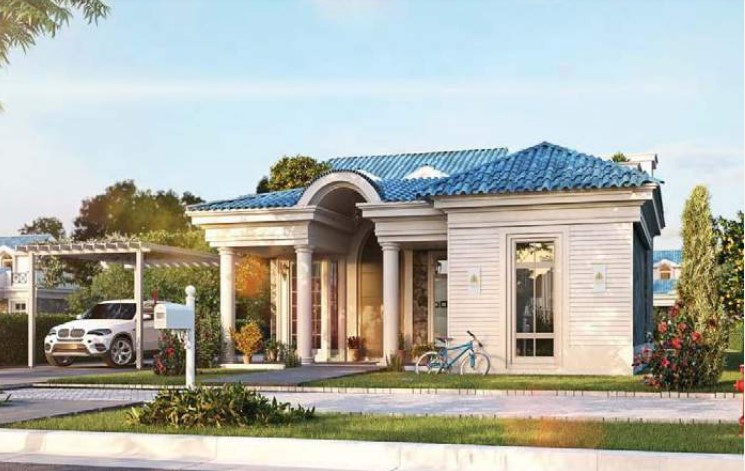 villa at Mountain View iCity October