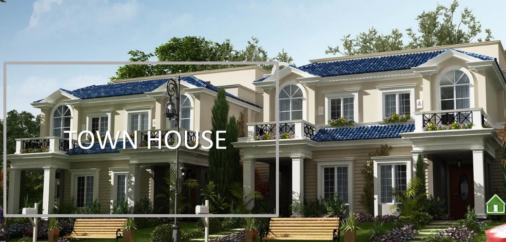 townhouse at Mountain View iCity October