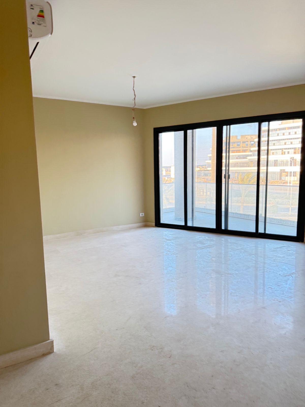 apartment at Villette