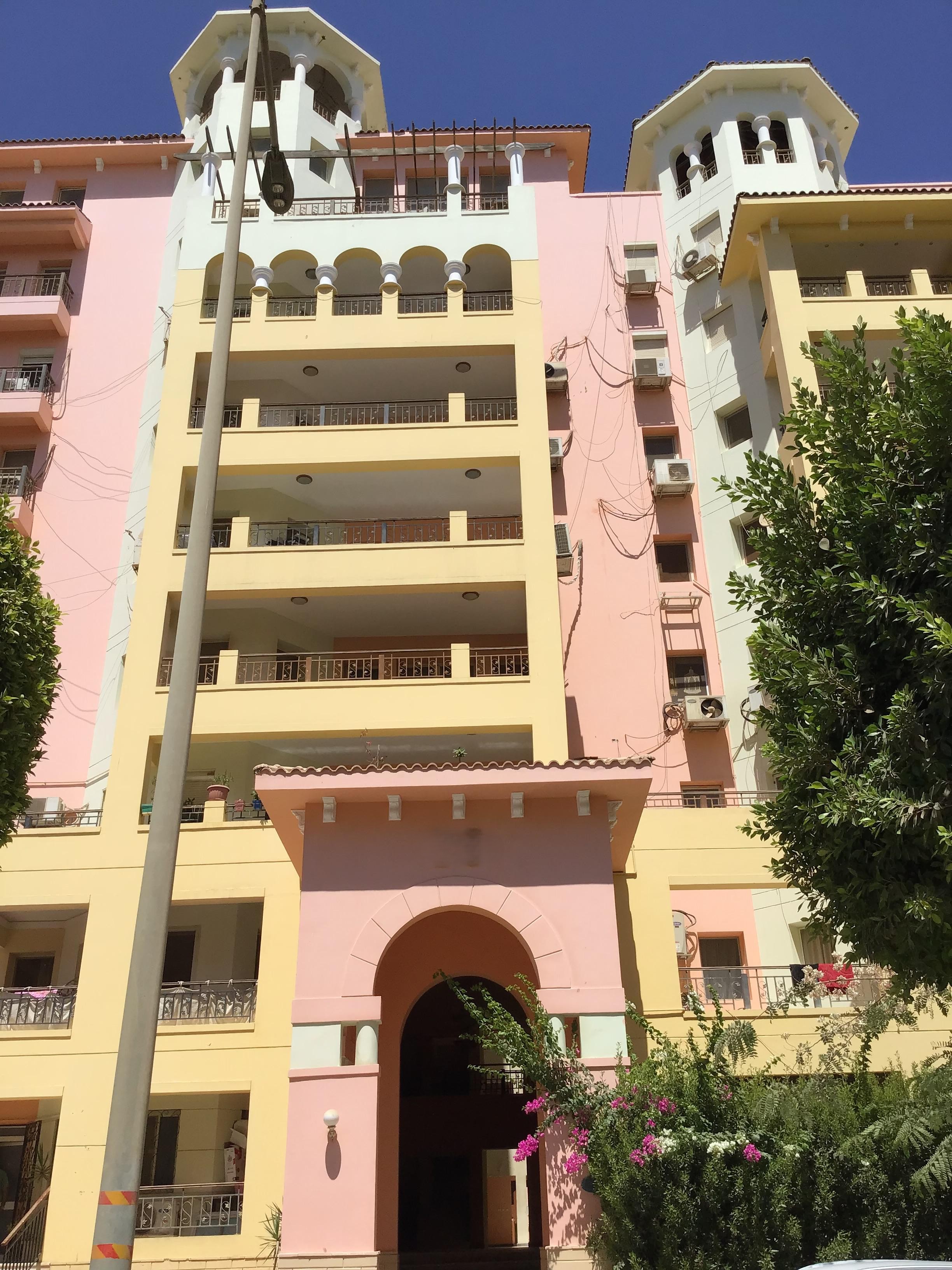 apartment at Dream Land