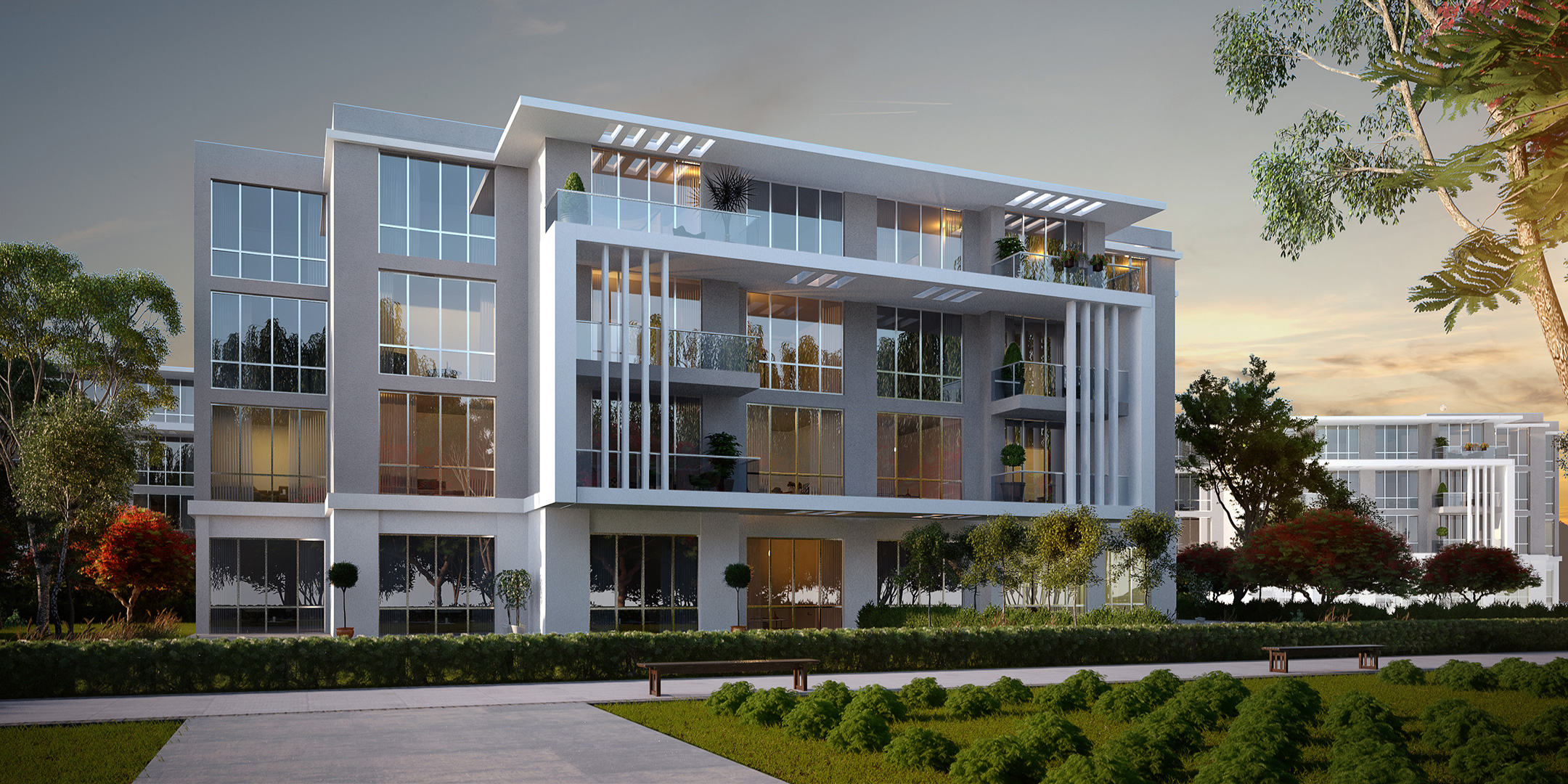 apartment at Joulz