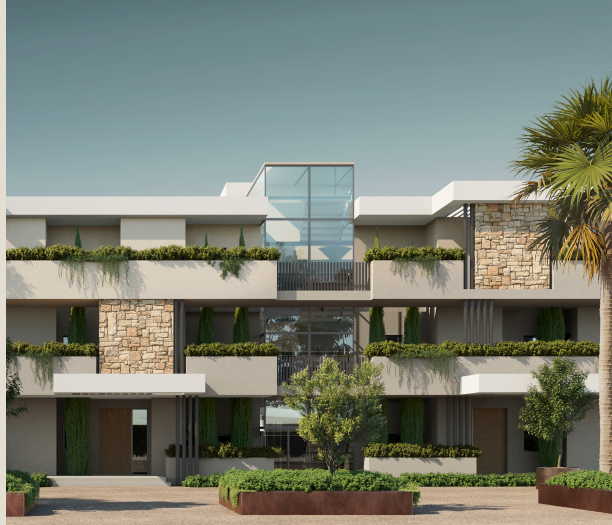 apartment at Hills of One
