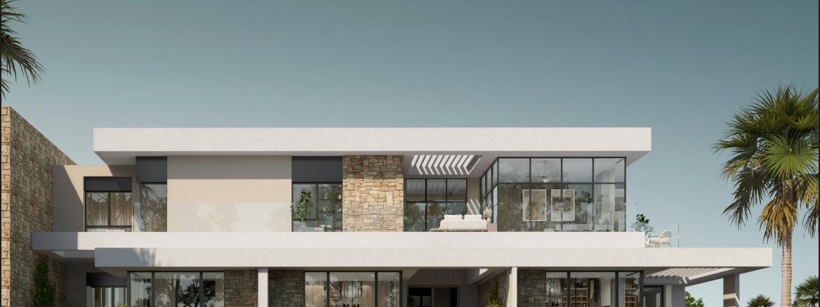 apartment at Hills of One