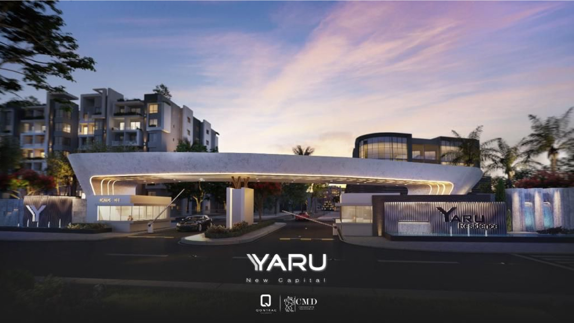 apartment at Yaru