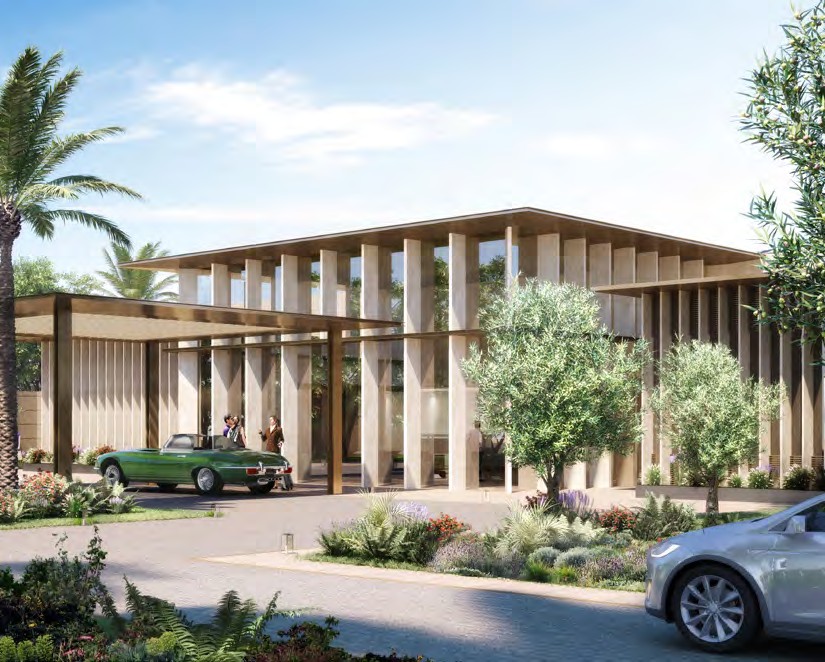townhouse at Silvertown Silversands