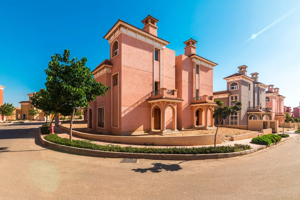 3 Bedrooms 195 sq.M Villa for sale 15,500,000 EGP in Nyoum October,Northern Expansion,Egypt