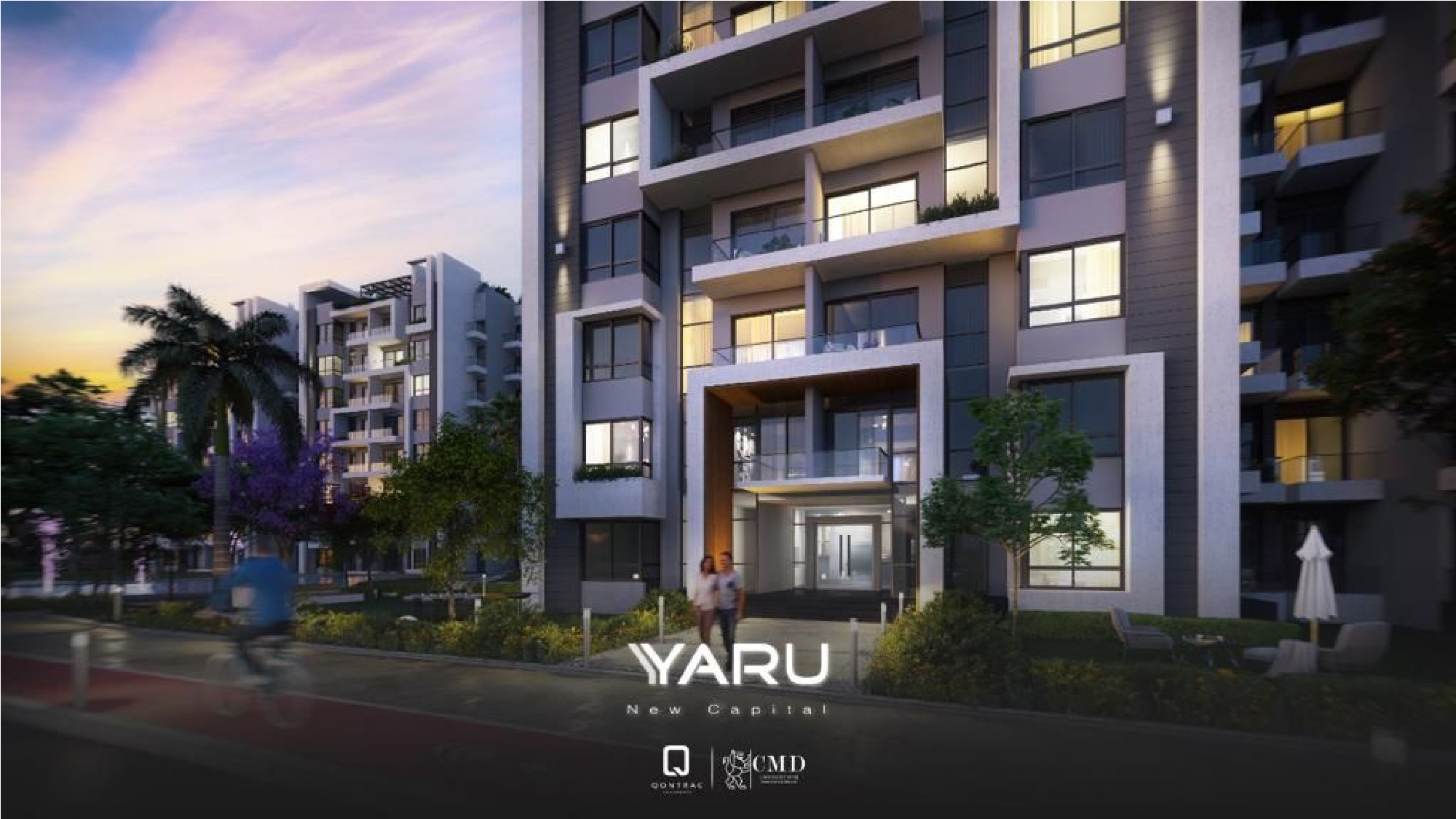 apartment at Yaru