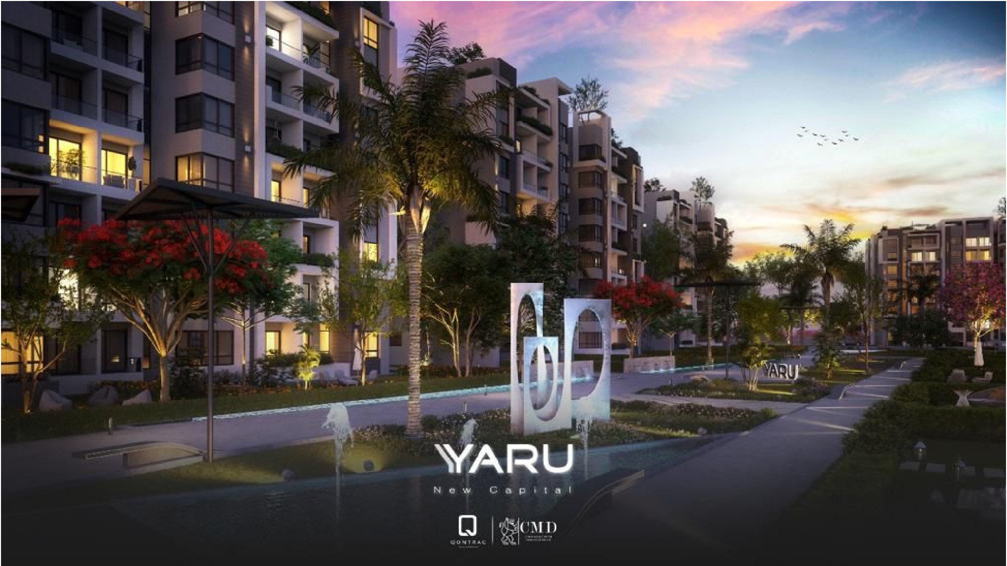apartment at Yaru