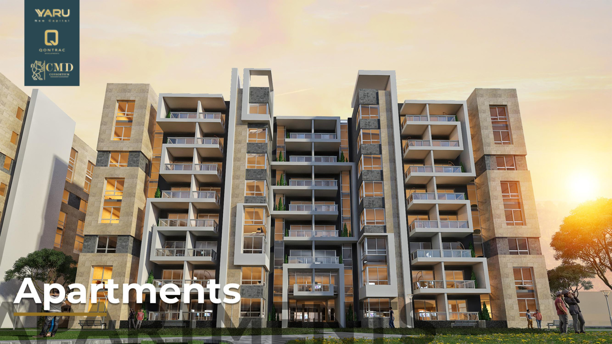 apartment at Yaru
