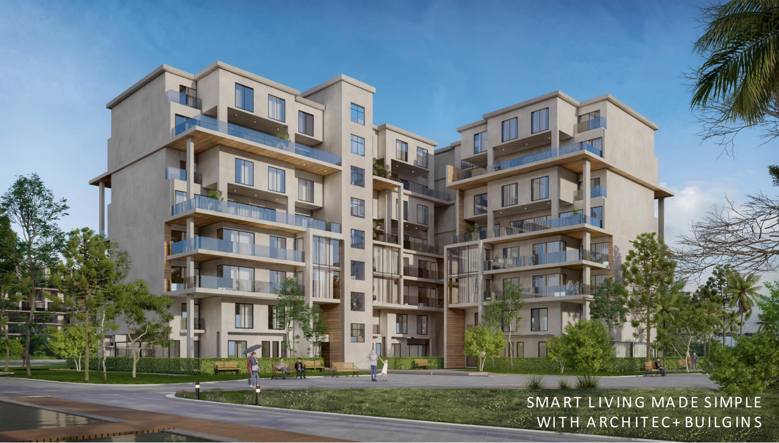 apartment at Vinci